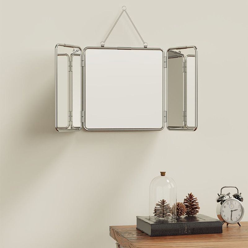 Ins Tarzı Kare Üç Katlı Duvara - Vanity Home Decor incelemesi ve fiyatı