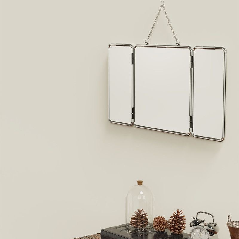 Ins Tarzı Kare Üç Katlı Duvara - Vanity Home Decor incelemesi ve fiyatı