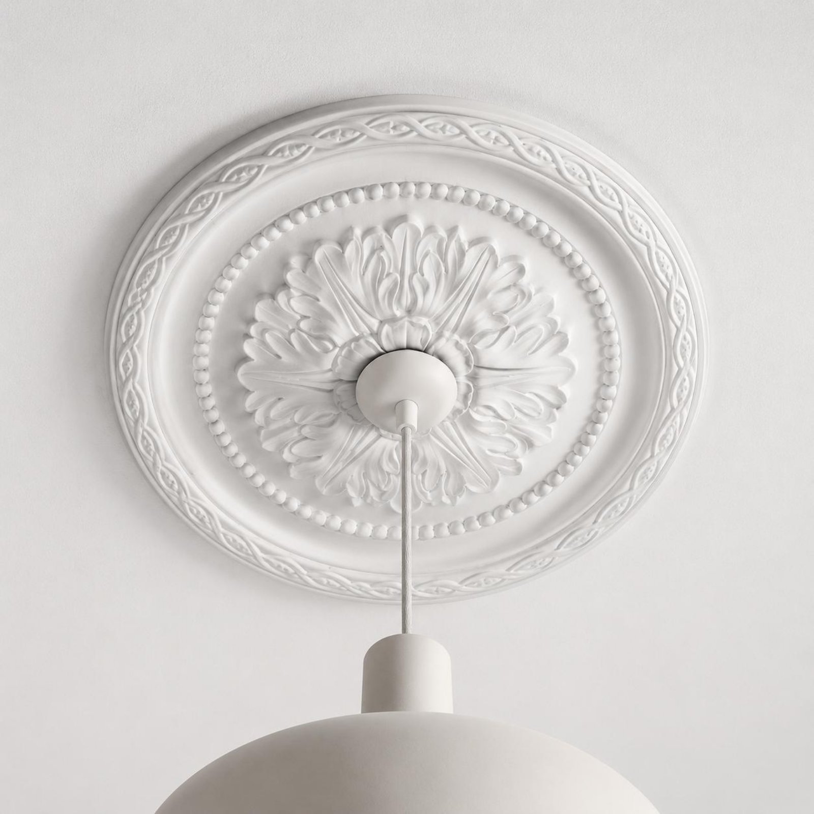 Tavan Madalyonu Avrupa Tasarım - Home Decor Design incelemesi ve fiyatı
