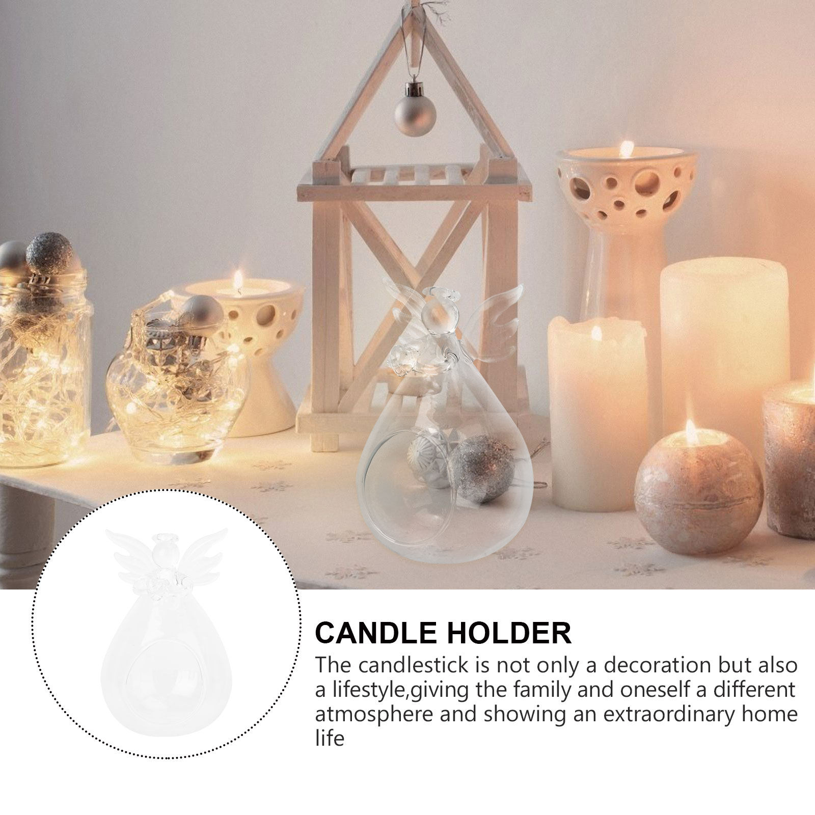 2 Adet Melek Figürlü Şık Isıya - Home Decor Xmas incelemesi ve fiyatı