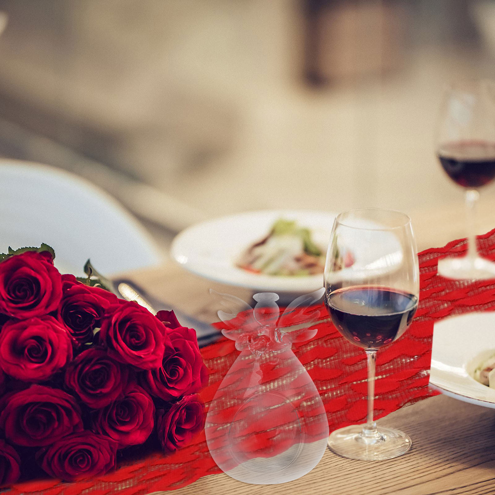 2 Adet Melek Figürlü Şık Isıya - Home Decor Xmas incelemesi ve fiyatı