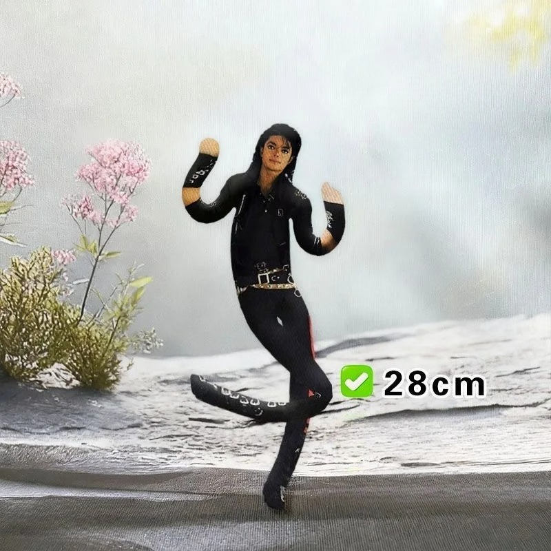 Michael Jackson Hareketli Ekle - Home Decor Company incelemesi ve fiyatı