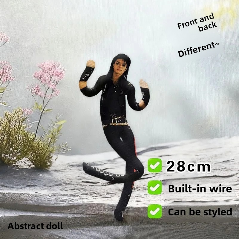 Michael Jackson Cosplay Prop B - Home Decor Design Interior incelemesi ve fiyatı
