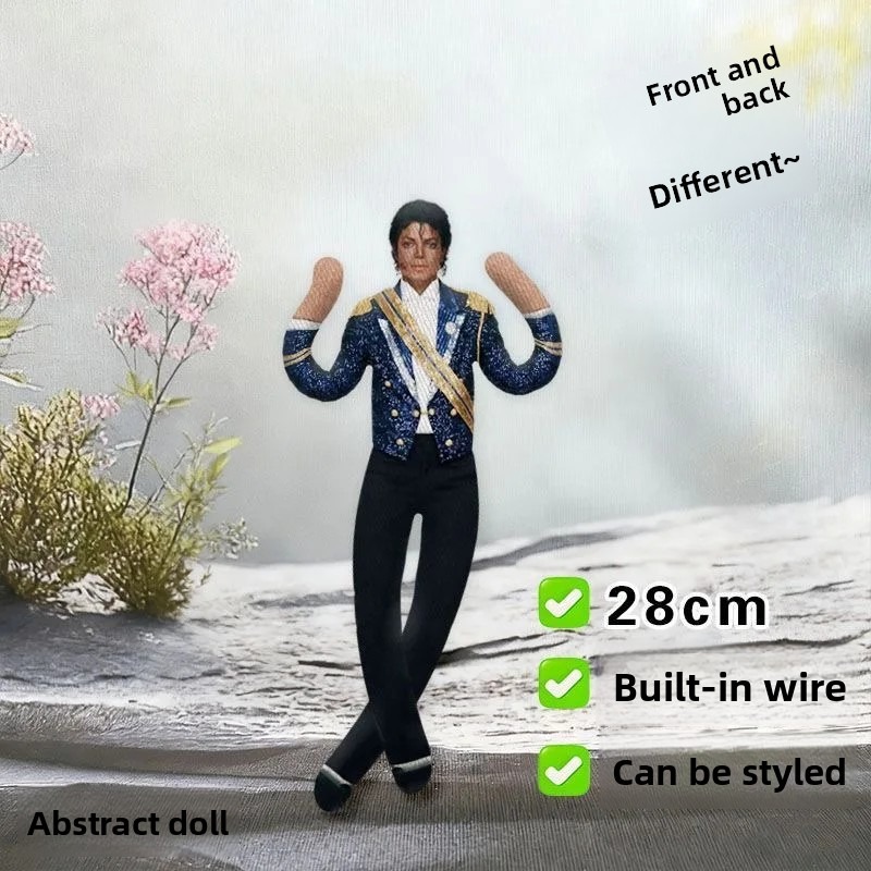 Michael Jackson Cosplay Prop B - Home Decor Design Interior incelemesi ve fiyatı