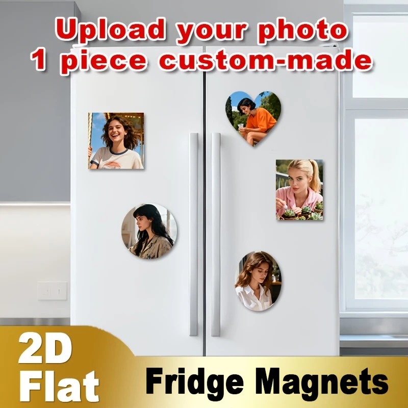 Özel Fotoğraf Buzdolabı Magnet - Home Decor Design incelemesi ve fiyatı