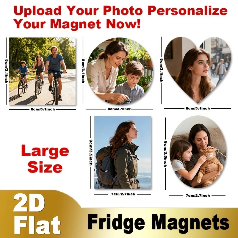 Özel Fotoğraf Buzdolabı Magnet - Home Decor Design incelemesi ve fiyatı
