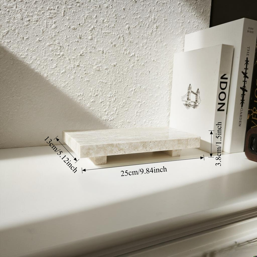 Doğal Mermer Kaide Stand Çok Y - Vanity Home Decor incelemesi ve fiyatı