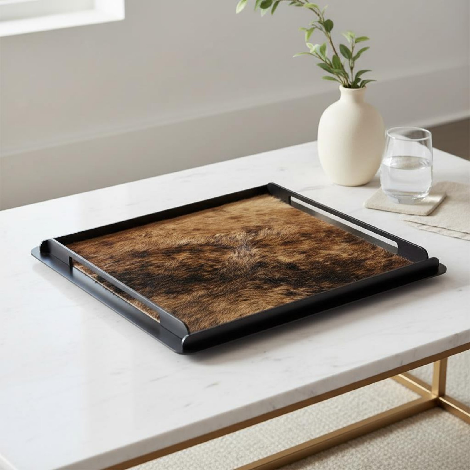 At kılından dekoratif tepsi, y - Home Decor Frames incelemesi ve fiyatı