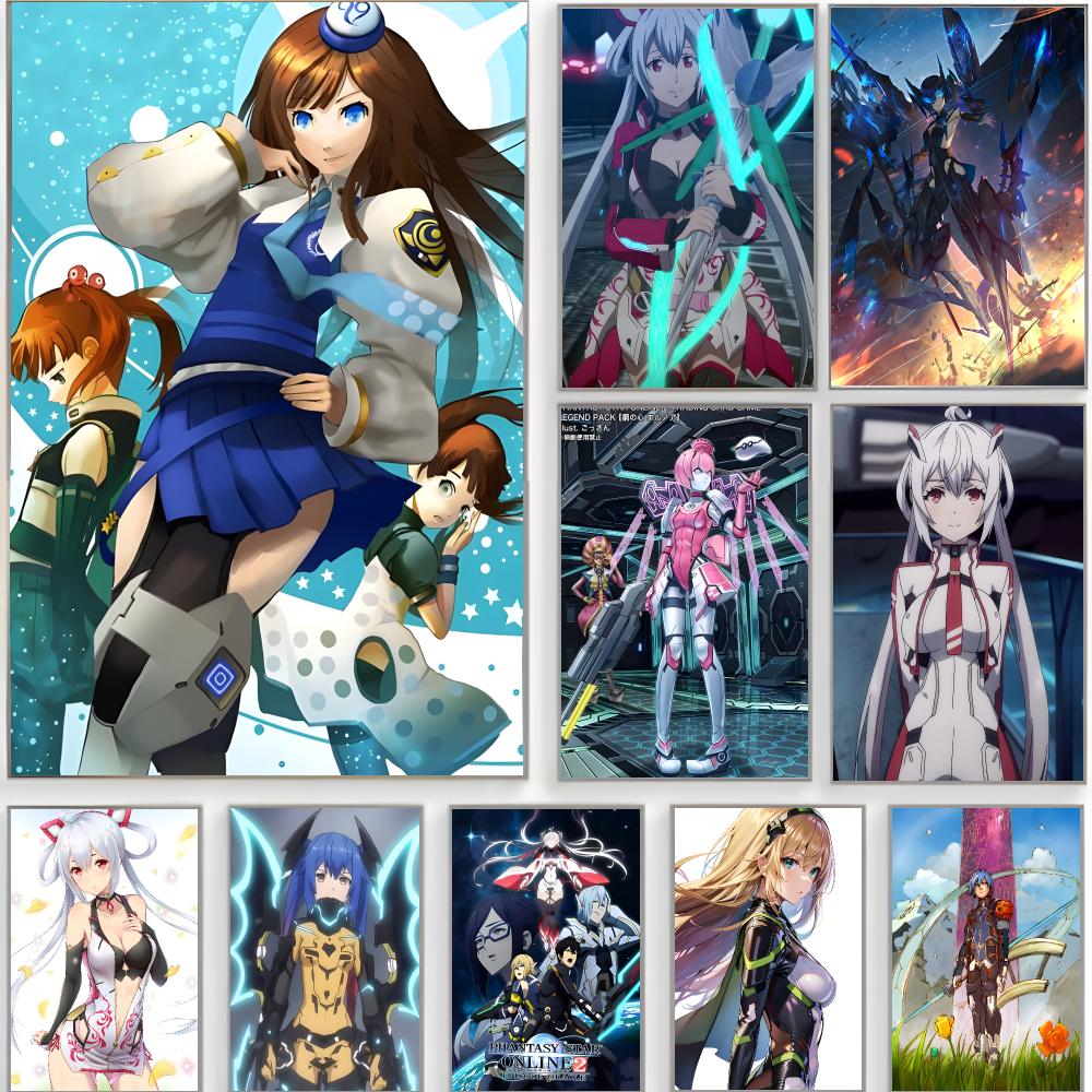 oyun anime p-Phantasy Star Onl - Home Decor Online Free incelemesi ve fiyatı