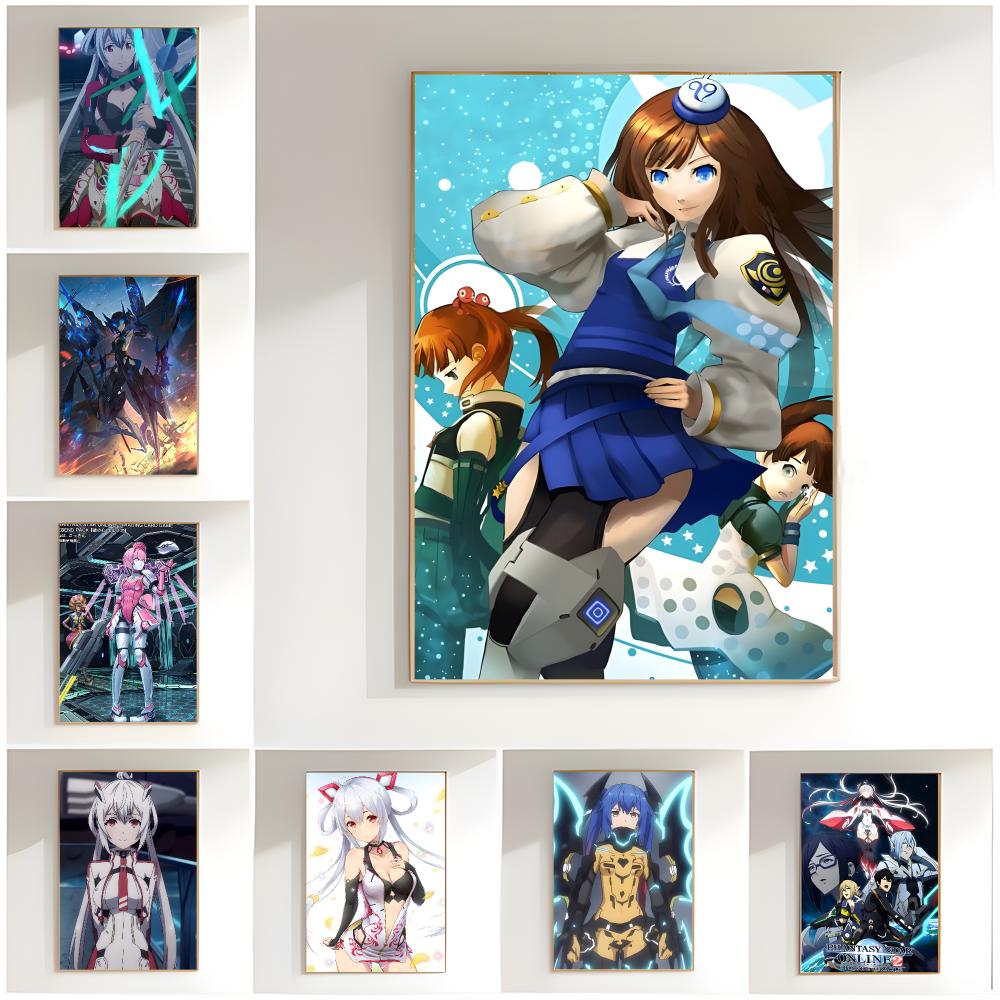 oyun anime p-Phantasy Star Onl - Home Decor Online Free incelemesi ve fiyatı