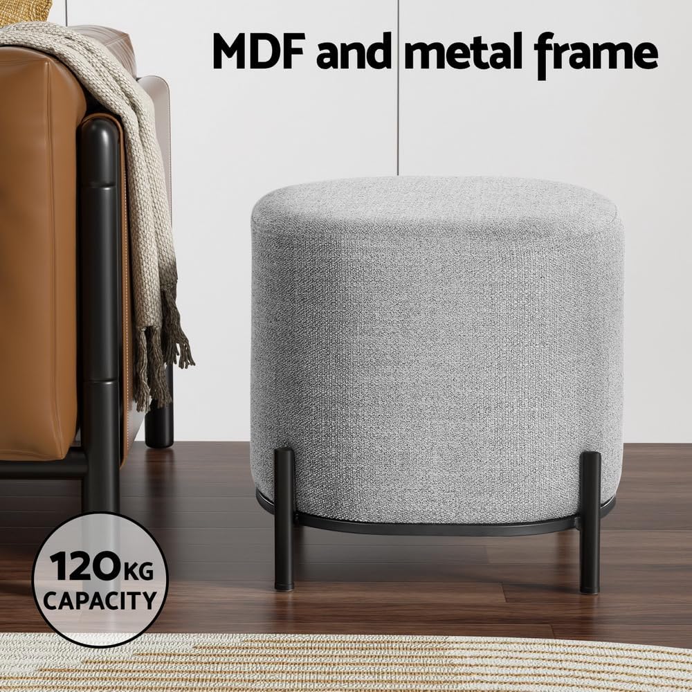 Osmanlı, Yuvarlak Tabure, Dinl - Vanity Home Decor incelemesi ve fiyatı