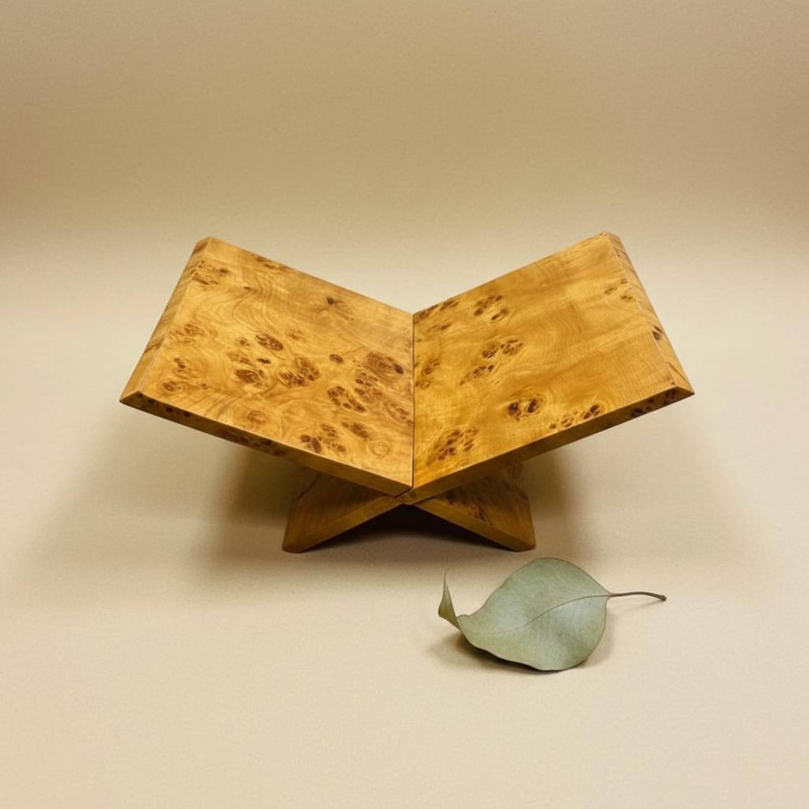 Çapraz Kitap Standı Wabi-Sabi  - X Home Decor incelemesi ve fiyatı
