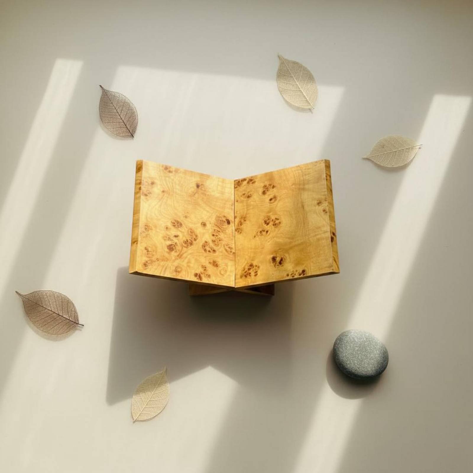 Çapraz Kitap Standı Wabi-Sabi  - X Home Decor incelemesi ve fiyatı
