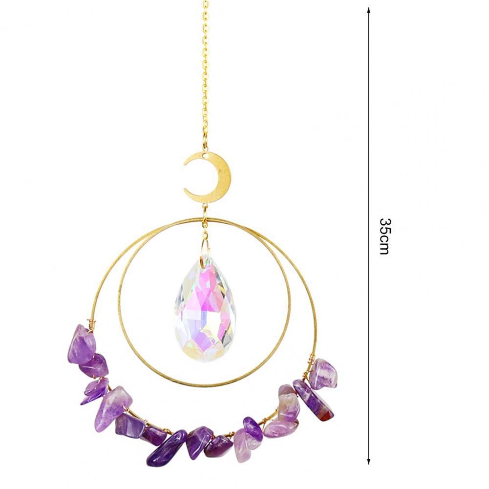 Rüzgar Çanı Kristal Rüzgar Çan - Crystal Sun Catcher incelemesi ve fiyatı