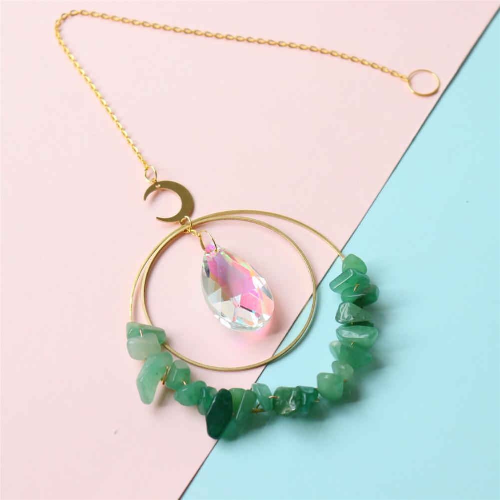 Rüzgar Çanı Kristal Rüzgar Çan - Crystal Sun Catcher incelemesi ve fiyatı