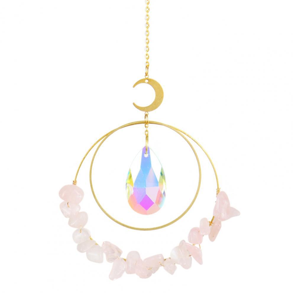 Rüzgar Çanı Kristal Rüzgar Çan - Crystal Sun Catcher incelemesi ve fiyatı