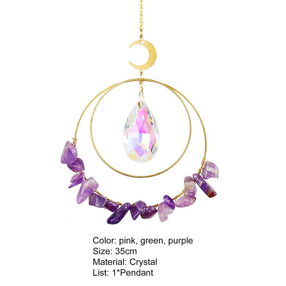 Rüzgar Çanı Kristal Rüzgar Çan - Crystal Sun Catcher incelemesi ve fiyatı
