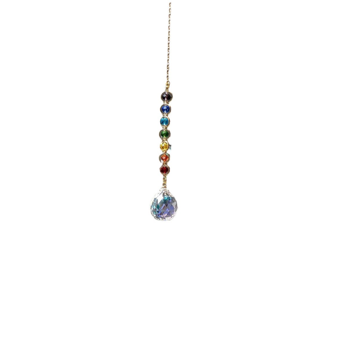 1 adet kristal cam Suncatcher  - Crystal Sun Catcher incelemesi ve fiyatı