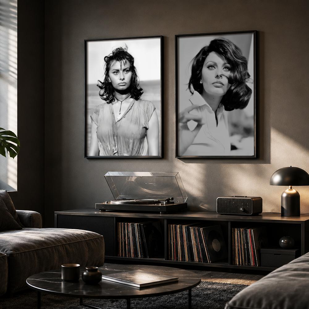 Moda S_Sophia Loren Dergi Post - Home Decor Magazine incelemesi ve fiyatı