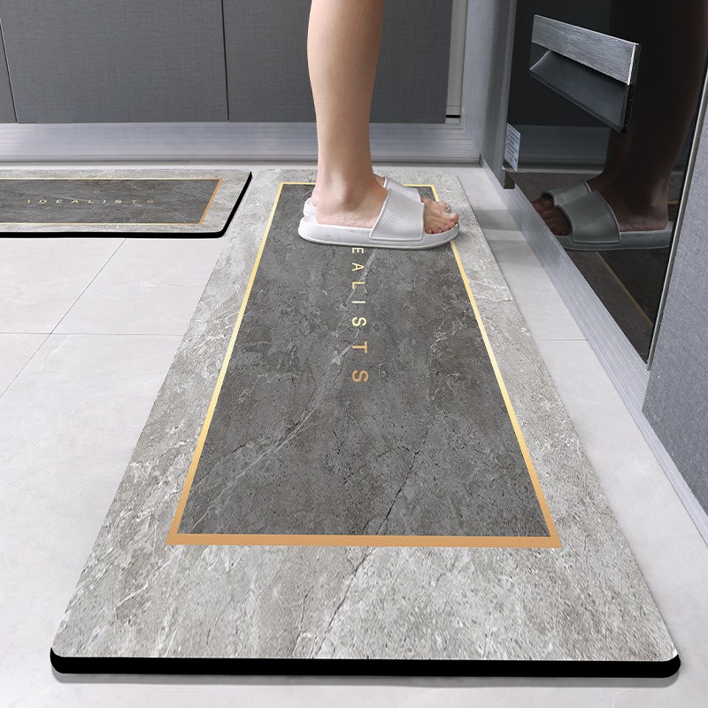 Mermer Yağ geçirmez Deri Mutfa - Home Decor Online Free incelemesi ve fiyatı