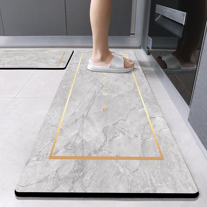 Mermer Yağ geçirmez Deri Mutfa - Home Decor Online Free incelemesi ve fiyatı