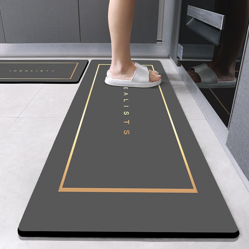Mermer Yağ geçirmez Deri Mutfa - Home Decor Online Free incelemesi ve fiyatı