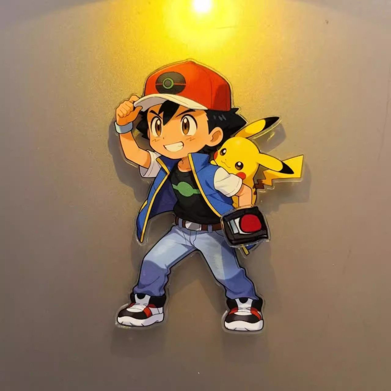 Pokémon buzdolabı mıknatısları - Home Decor Company incelemesi ve fiyatı