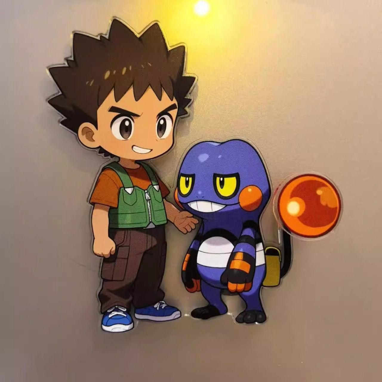 Pokémon buzdolabı mıknatısları - Home Decor Company incelemesi ve fiyatı