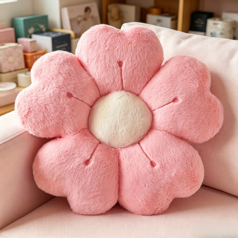 Yumuşak Peluş Papatya Çiçekli  - Home Decor Aesthetic Pinterest incelemesi ve fiyatı
