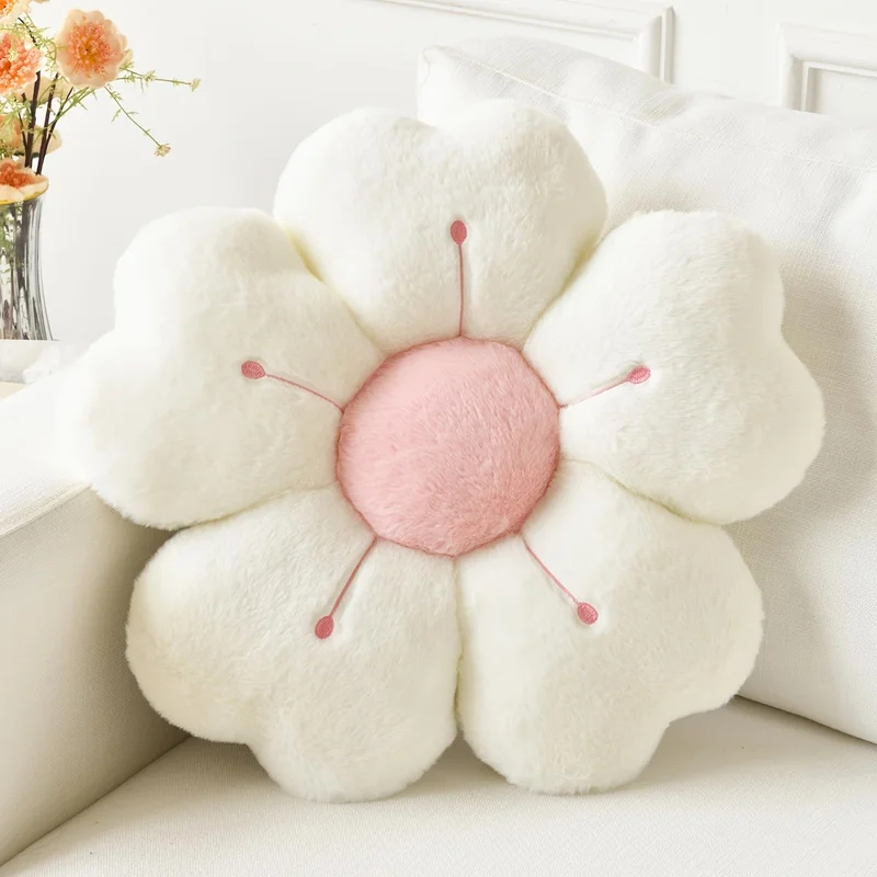 Yumuşak Peluş Papatya Çiçekli  - Home Decor Aesthetic Pinterest incelemesi ve fiyatı