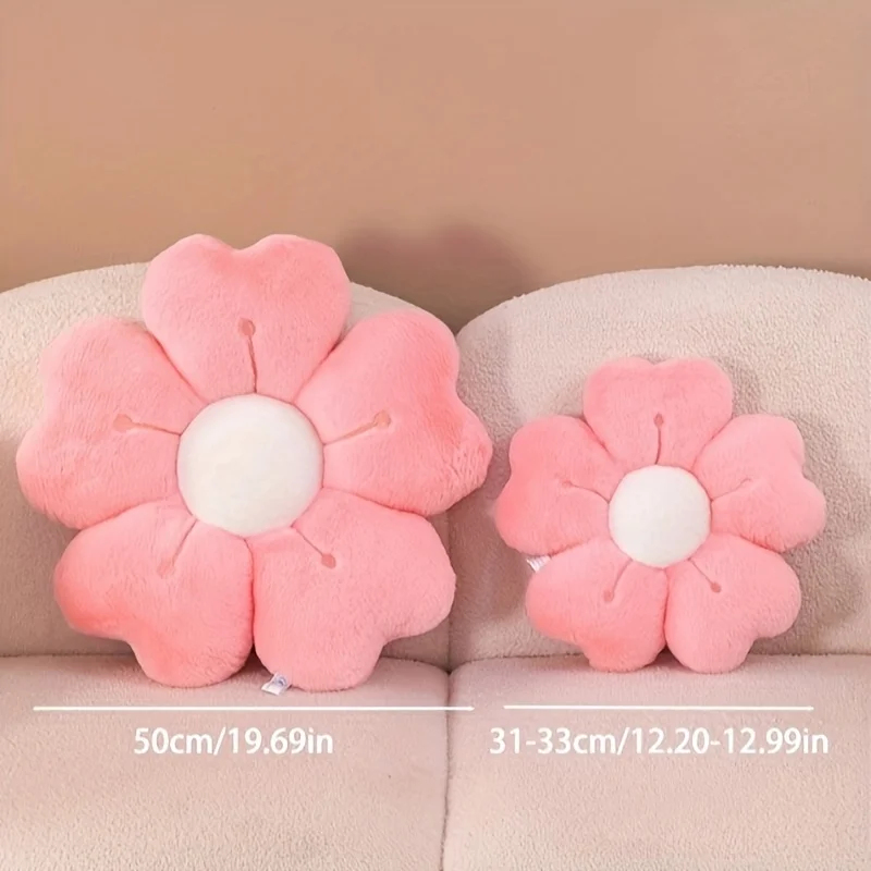 Yumuşak Peluş Papatya Çiçekli  - Home Decor Aesthetic Pinterest incelemesi ve fiyatı