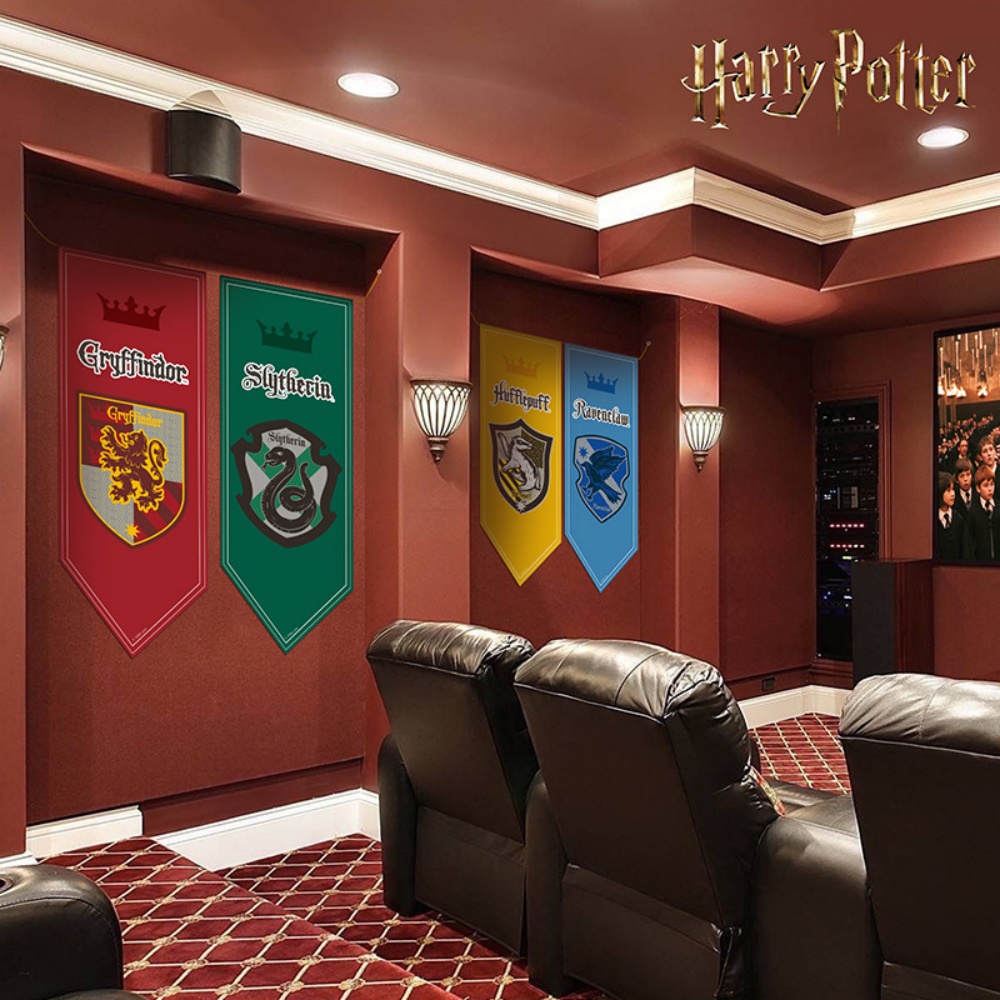 45x120 cm Harry Potter Banner  - Home Decor Quirky incelemesi ve fiyatı