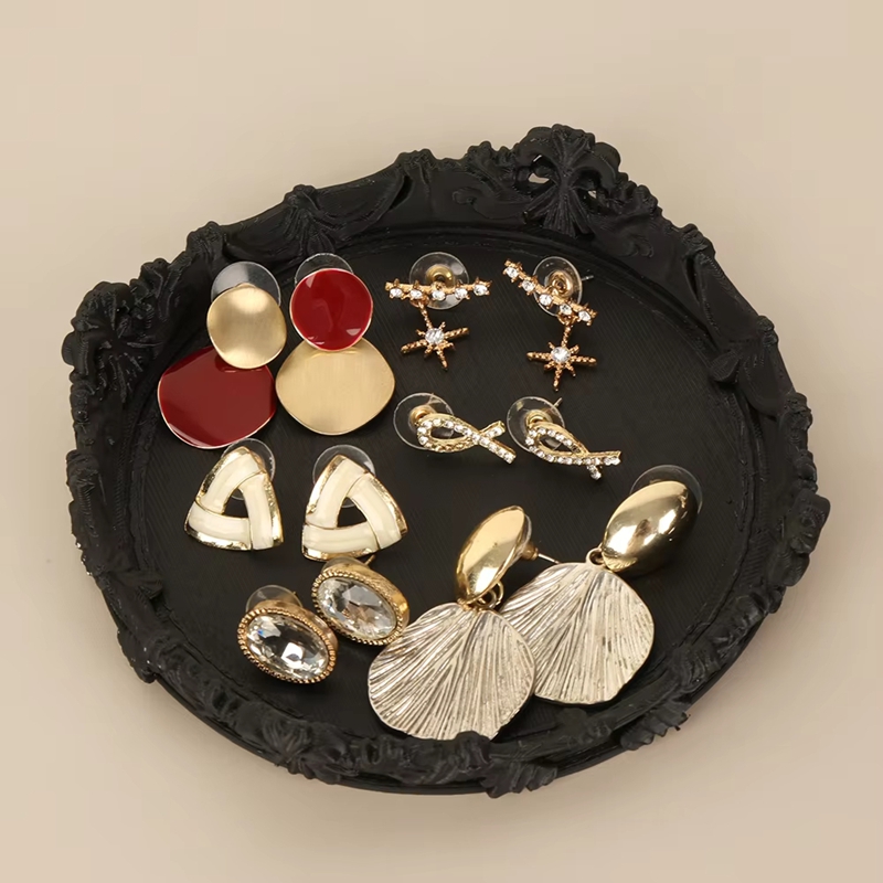 Barok Gotik Oymalı Mücevher Te - Vanity Home Decor incelemesi ve fiyatı