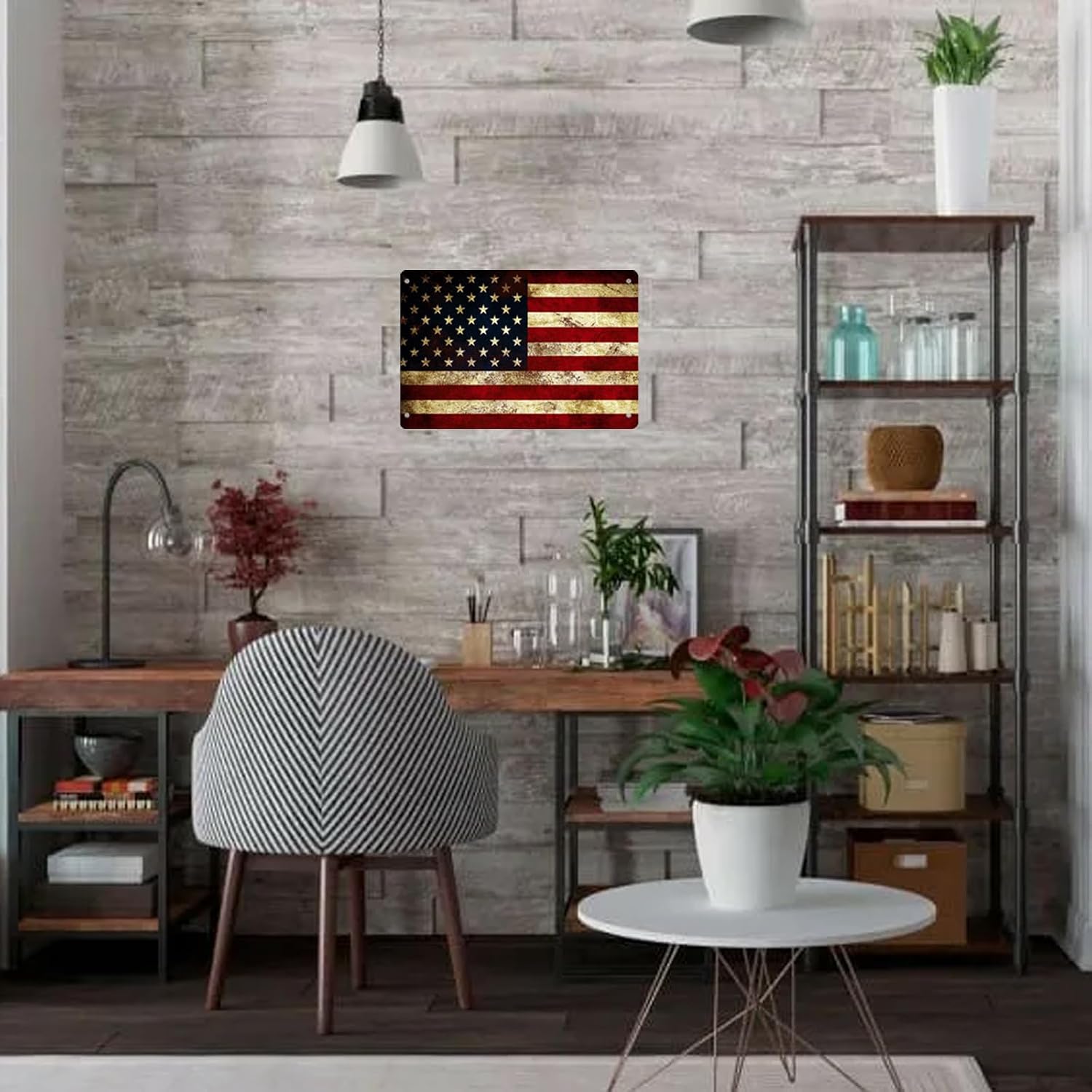 ABD Amerikan Bayrağı Tasarımlı - X Home Decor incelemesi ve fiyatı