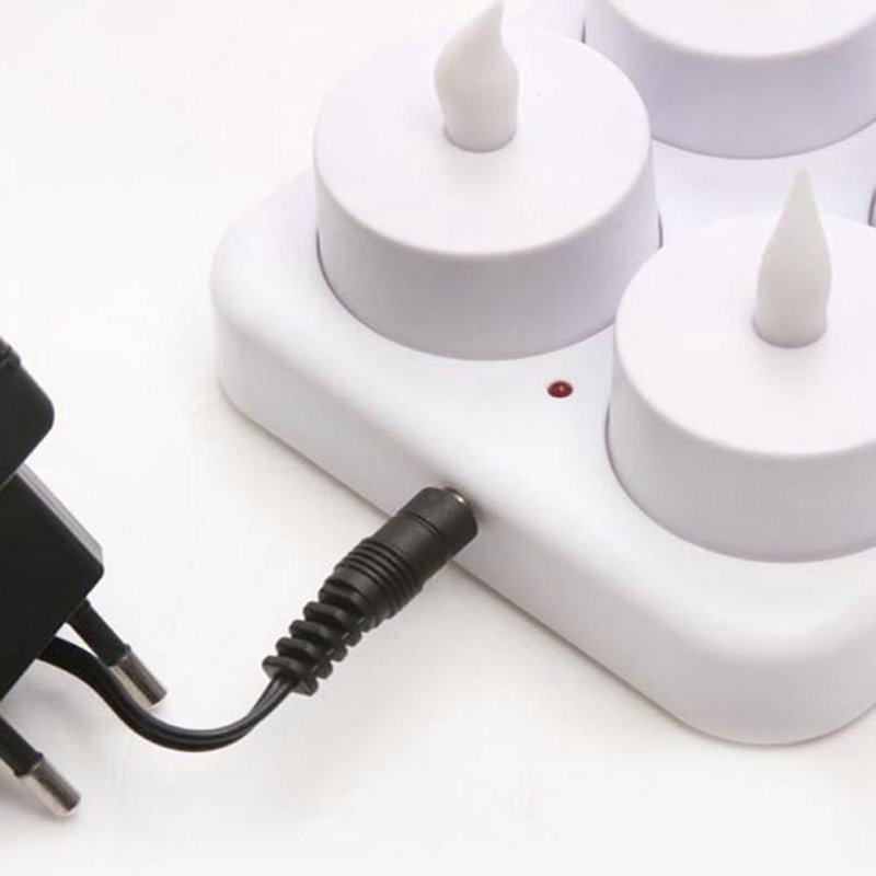 12'li Set Şarj Edilebilir LED  - Home Decor Xmas incelemesi ve fiyatı