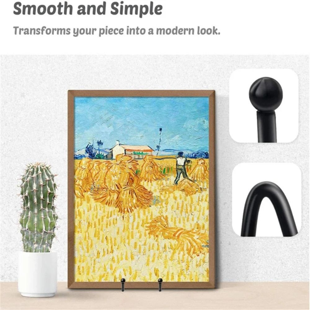 Dayanıklı 3/4/6 inç Çerçeve Tu - Home Decor Magazine incelemesi ve fiyatı