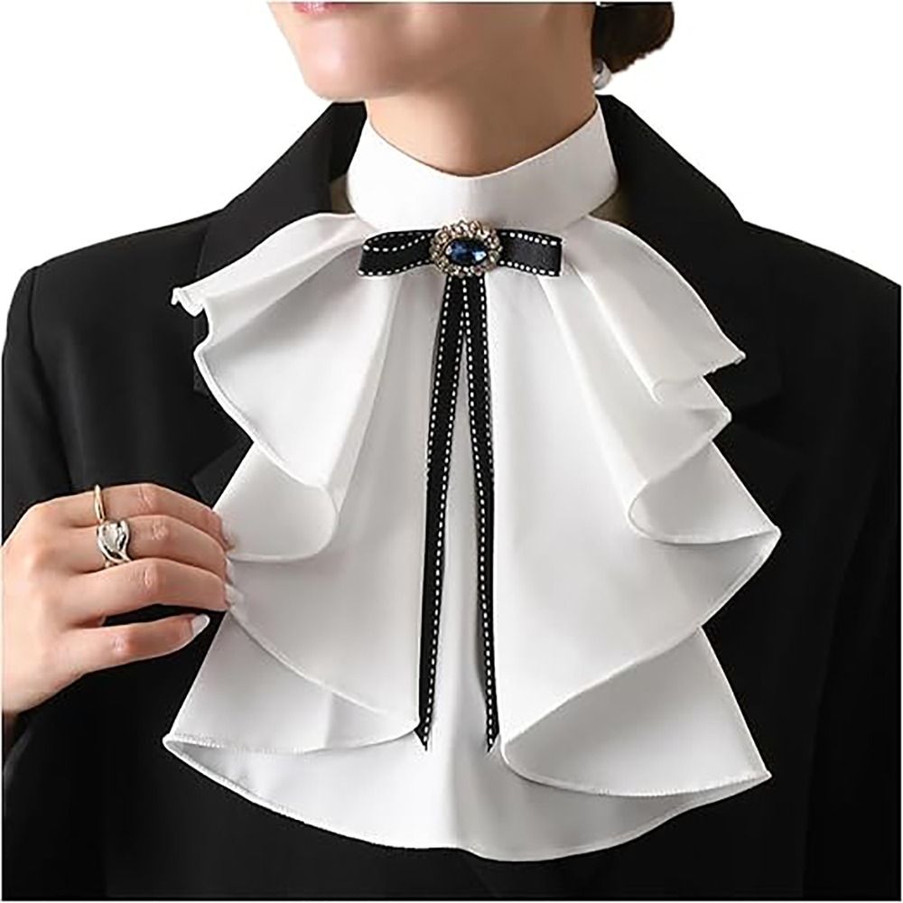 Fırfırlı Tasarım Lolita Jabot  - Victory Home Decor incelemesi ve fiyatı