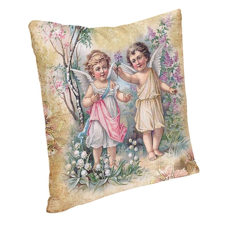 Viktorya dönemi melek kare yas - Victory Home Decor incelemesi ve fiyatı