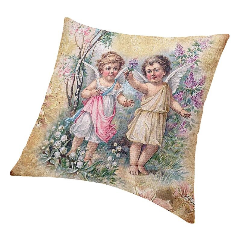Viktorya dönemi melek kare yas - Victory Home Decor incelemesi ve fiyatı