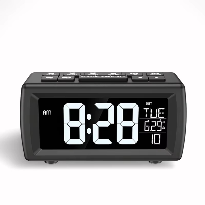 FM Radyo Çalar Saat Retro Diji - Vintage Alarm Clock incelemesi ve fiyatı