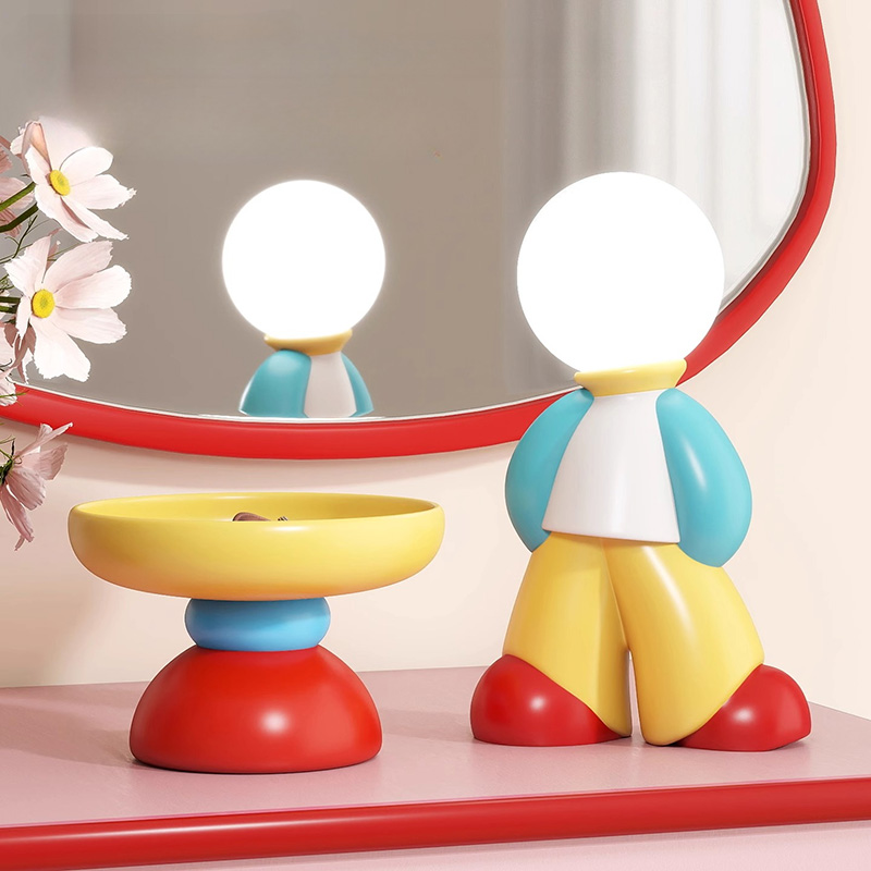 Dopamin Yaratıcı Karakter Heyk - Home Decor Dopamine incelemesi ve fiyatı