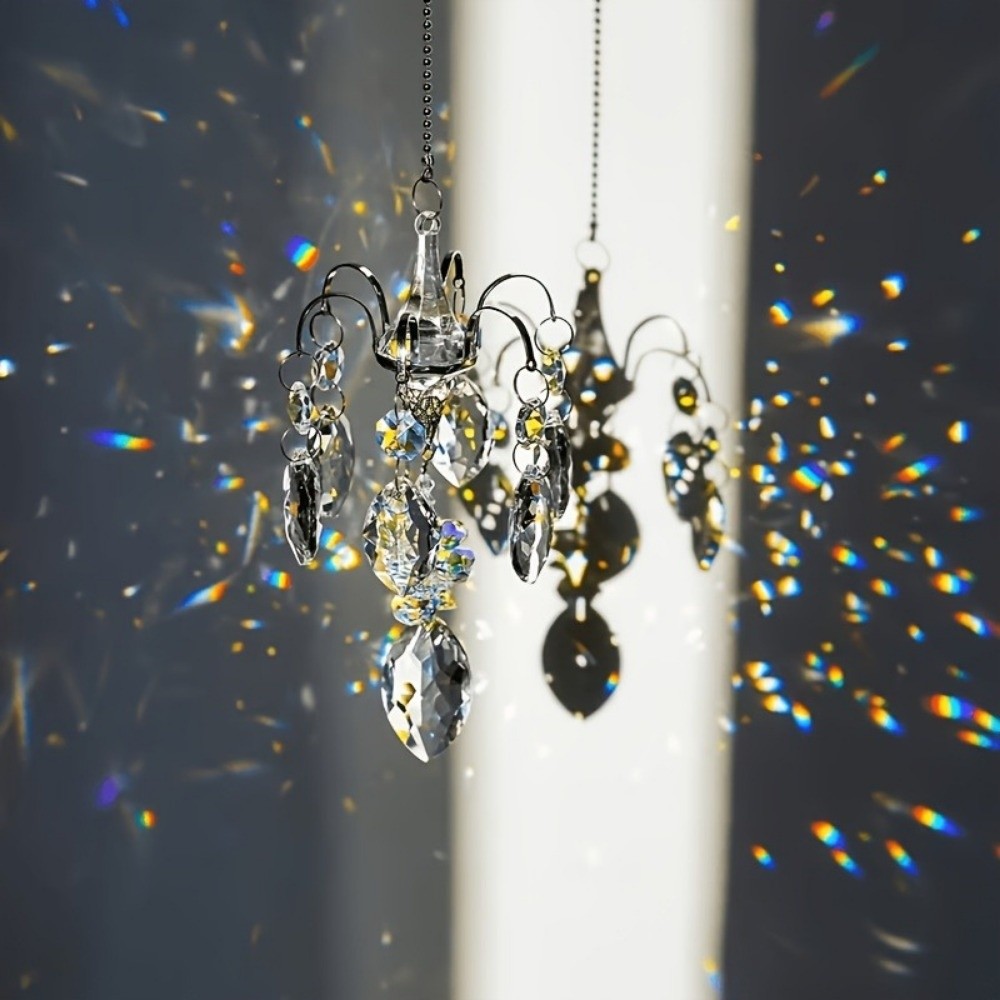 El Yapımı Dekorasyon Rhineston - Crystal Sun Catcher incelemesi ve fiyatı