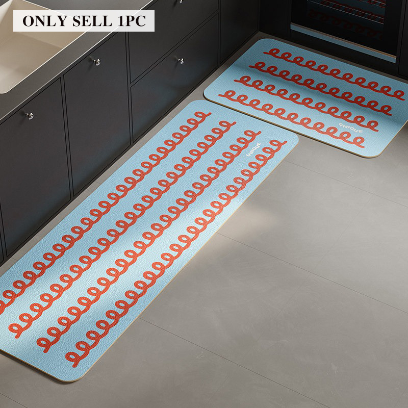 PVC Mutfak Zemin Matı Su Geçir - Home Decor Dopamine incelemesi ve fiyatı