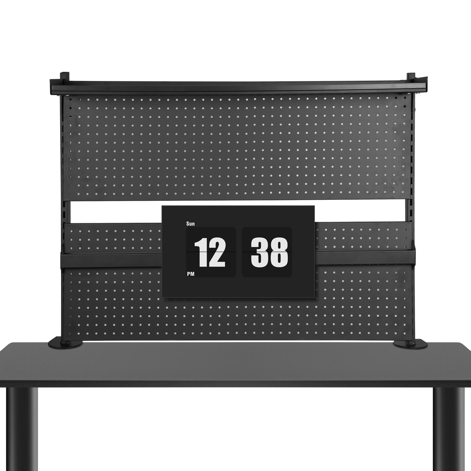 Monitör Standlı Masa Pegboard' - X Home Decor incelemesi ve fiyatı