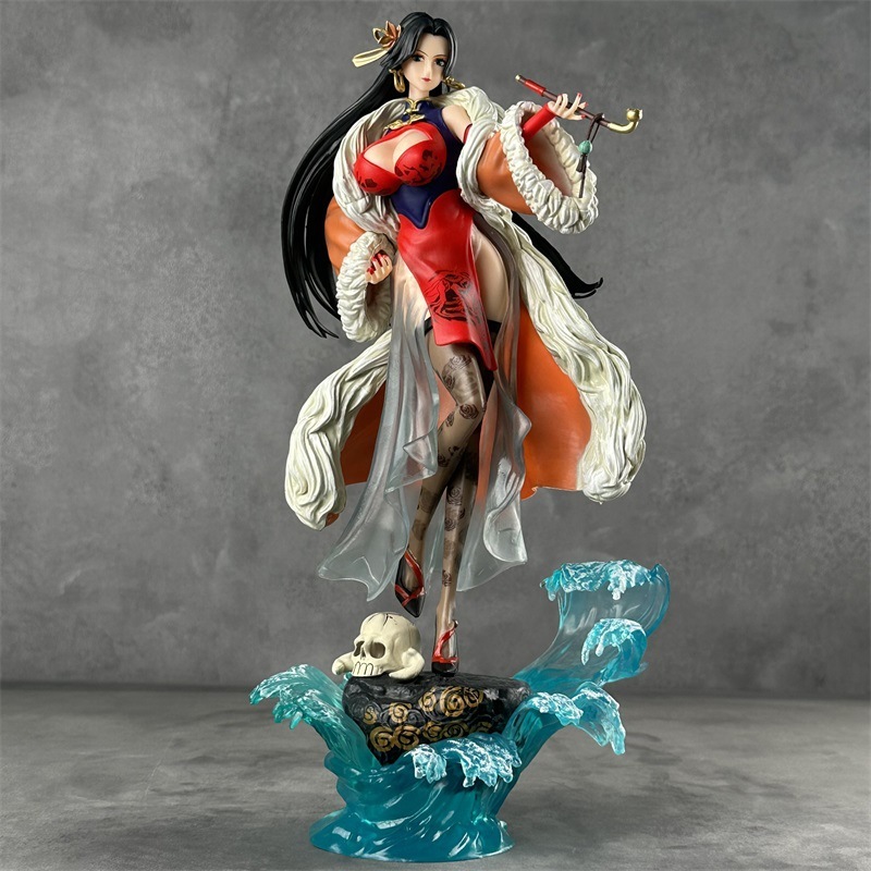 Tek Parça Boa Hancock Anime Fi - Home Decor Company incelemesi ve fiyatı