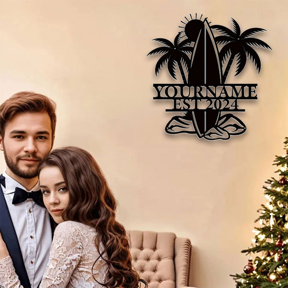 Özelleştirilmiş Evrensel Sörf  - Home Decor Design incelemesi ve fiyatı