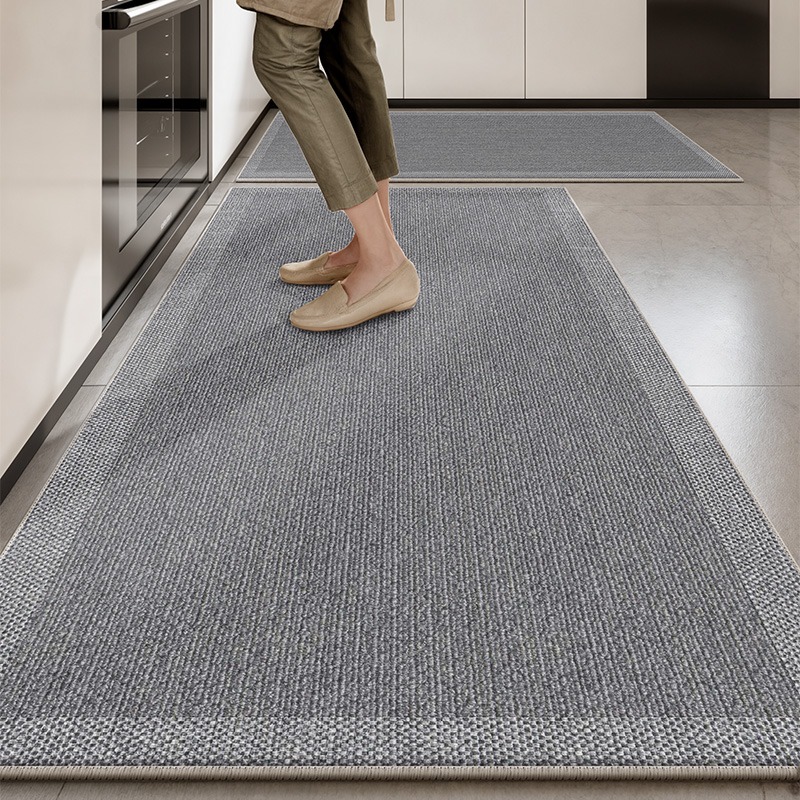 Mutfak Halısı Koyu Gri Halılar - Home Decor Online Free incelemesi ve fiyatı