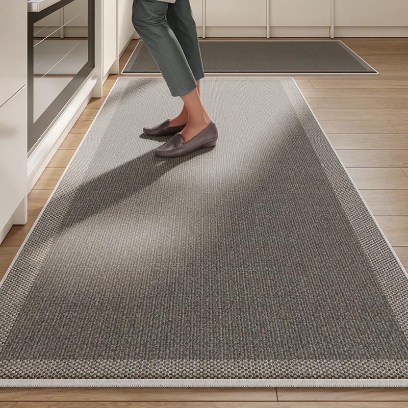 Mutfak Halısı Koyu Gri Halılar - Home Decor Online Free incelemesi ve fiyatı