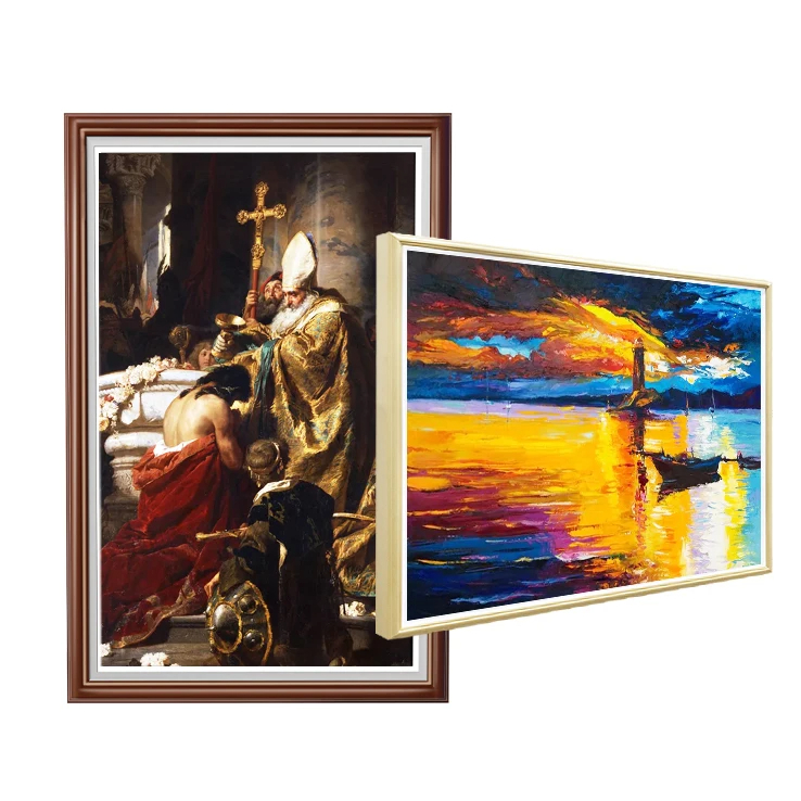 NFT Çok Dilli Duvara Monte Ele - Home Decor Frames incelemesi ve fiyatı