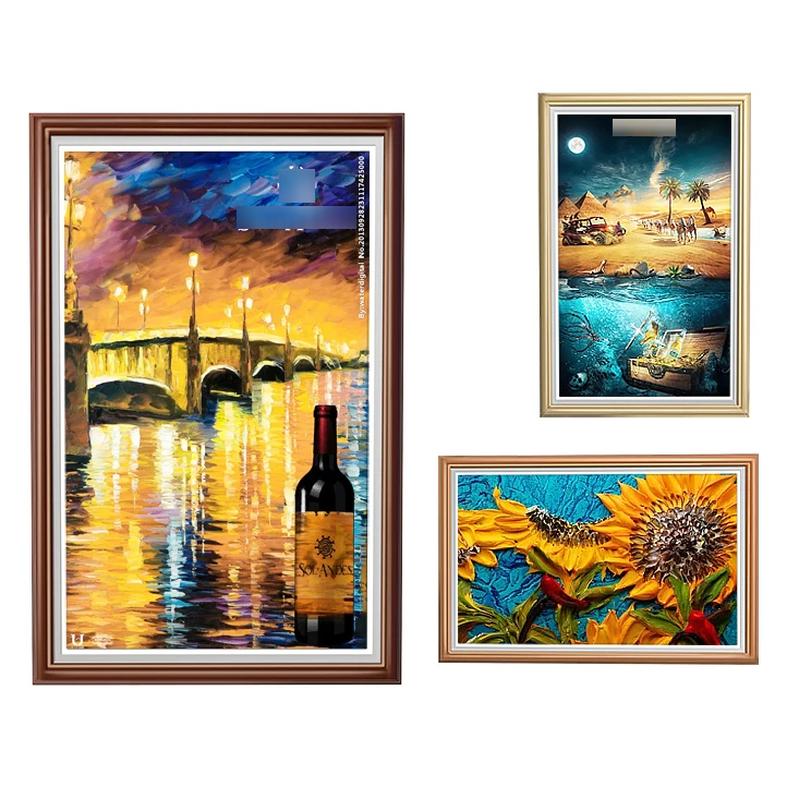 NFT Çok Dilli Duvara Monte Ele - Home Decor Frames incelemesi ve fiyatı
